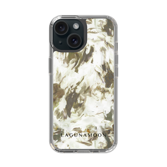 Slim Protection Case［ LAGUNAMOON - Paint - Khaki ］