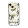 Slim Protection Case［ LAGUNAMOON - Paint - Khaki ］
