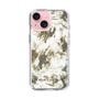 Slim Protection Case［ LAGUNAMOON - Paint - Khaki ］