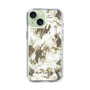 Slim Protection Case［ LAGUNAMOON - Paint - Khaki ］
