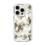 Slim Protection Case［ LAGUNAMOON - Paint - Khaki ］