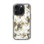 Slim Protection Case［ LAGUNAMOON - Paint - Khaki ］