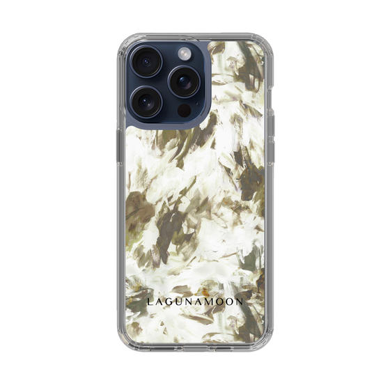 Slim Protection Case［ LAGUNAMOON - Paint - Khaki ］