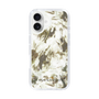 Slim Protection Case［ LAGUNAMOON - Paint - Khaki ］