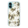 Slim Protection Case［ LAGUNAMOON - Paint - Khaki ］