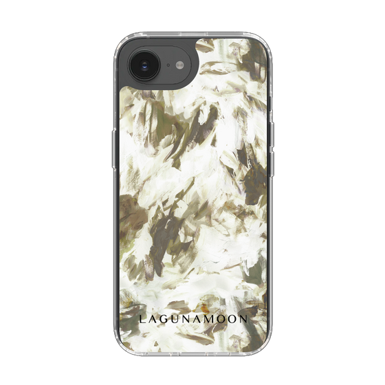 Slim Protection Case［ LAGUNAMOON - Paint - Khaki ］