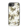 Slim Protection Case［ LAGUNAMOON - Paint - Khaki ］