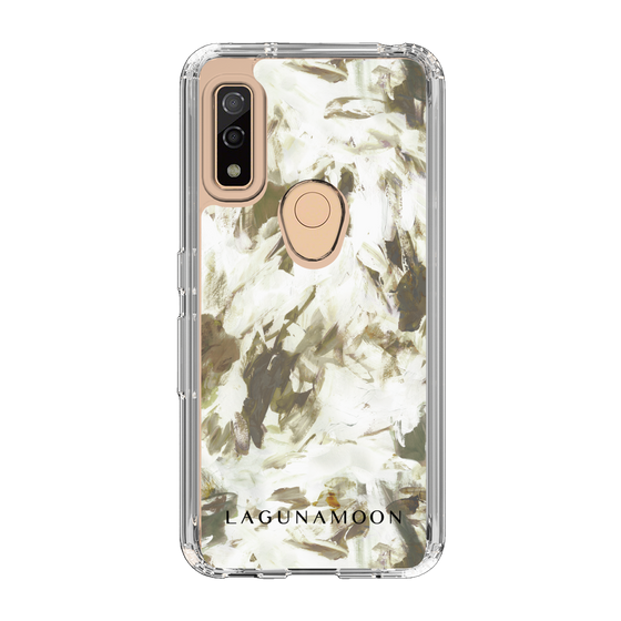 Slim Protection Case［ LAGUNAMOON - Paint - Khaki ］