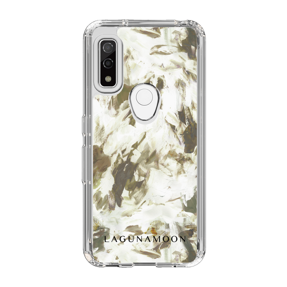 Slim Protection Case［ LAGUNAMOON - Paint - Khaki ］