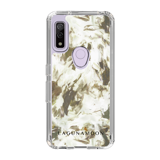 Slim Protection Case［ LAGUNAMOON - Paint - Khaki ］