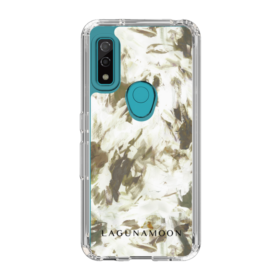 Slim Protection Case［ LAGUNAMOON - Paint - Khaki ］