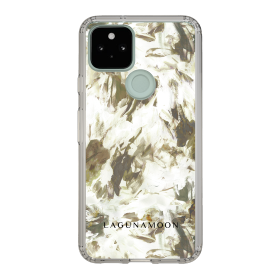 Slim Protection Case［ LAGUNAMOON - Paint - Khaki ］