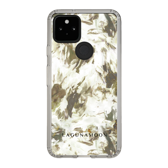 Slim Protection Case［ LAGUNAMOON - Paint - Khaki ］