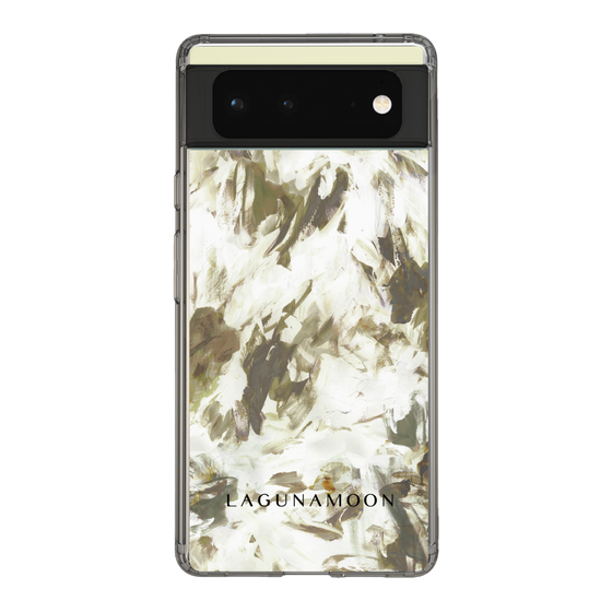 Slim Protection Case［ LAGUNAMOON - Paint - Khaki ］