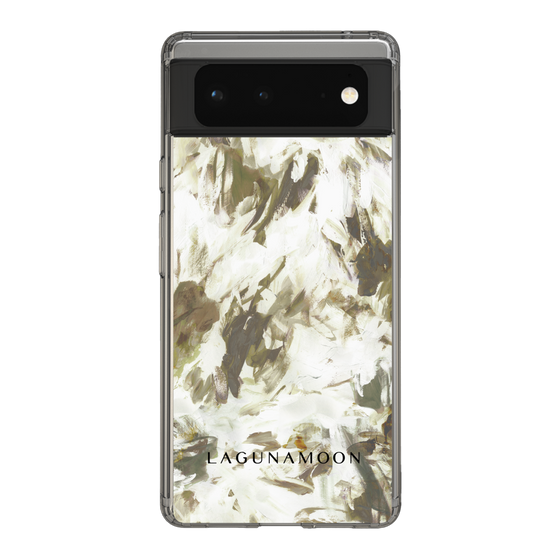 Slim Protection Case［ LAGUNAMOON - Paint - Khaki ］
