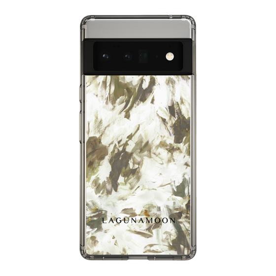 Slim Protection Case［ LAGUNAMOON - Paint - Khaki ］