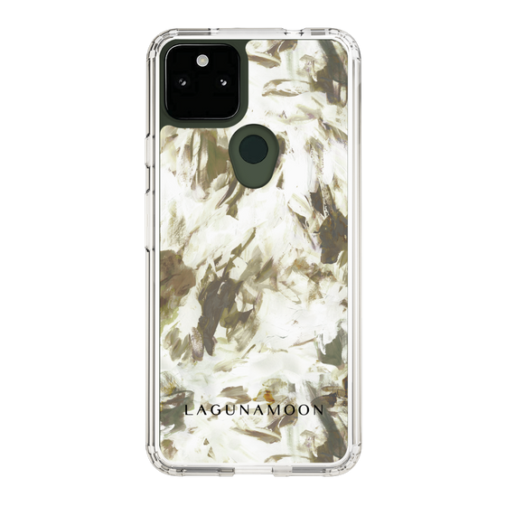 Slim Protection Case［ LAGUNAMOON - Paint - Khaki ］