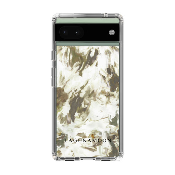 Slim Protection Case［ LAGUNAMOON - Paint - Khaki ］