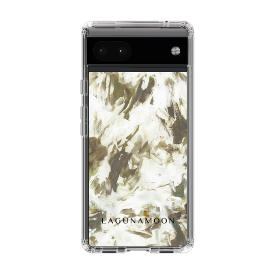 Slim Protection Case［ LAGUNAMOON - Paint - Khaki ］