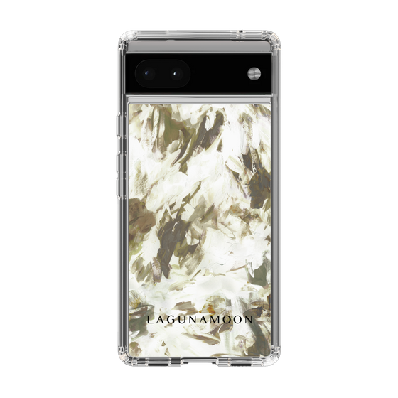 Slim Protection Case［ LAGUNAMOON - Paint - Khaki ］