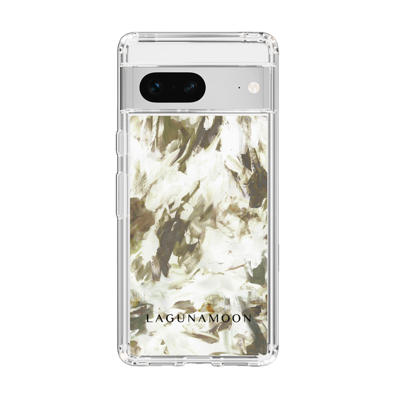 Slim Protection Case［ LAGUNAMOON - Paint - Khaki ］