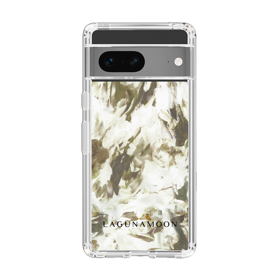 Slim Protection Case［ LAGUNAMOON - Paint - Khaki ］