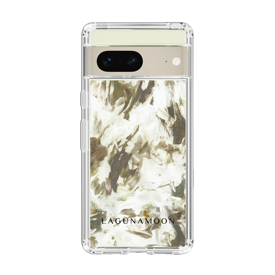 Slim Protection Case［ LAGUNAMOON - Paint - Khaki ］