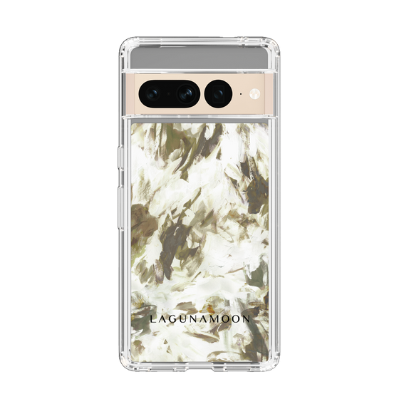 Slim Protection Case［ LAGUNAMOON - Paint - Khaki ］