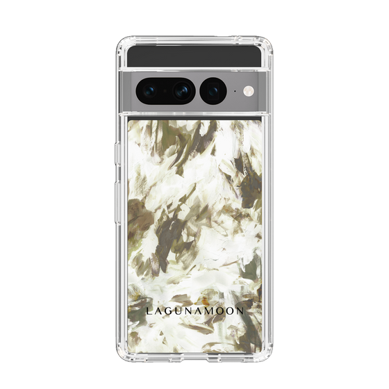 Slim Protection Case［ LAGUNAMOON - Paint - Khaki ］