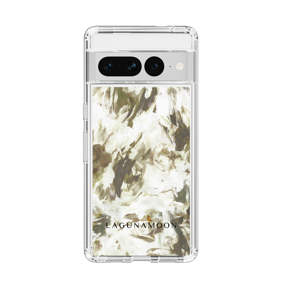 Slim Protection Case［ LAGUNAMOON - Paint - Khaki ］