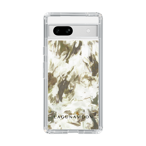 Slim Protection Case［ LAGUNAMOON - Paint - Khaki ］