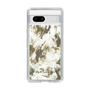 Slim Protection Case［ LAGUNAMOON - Paint - Khaki ］