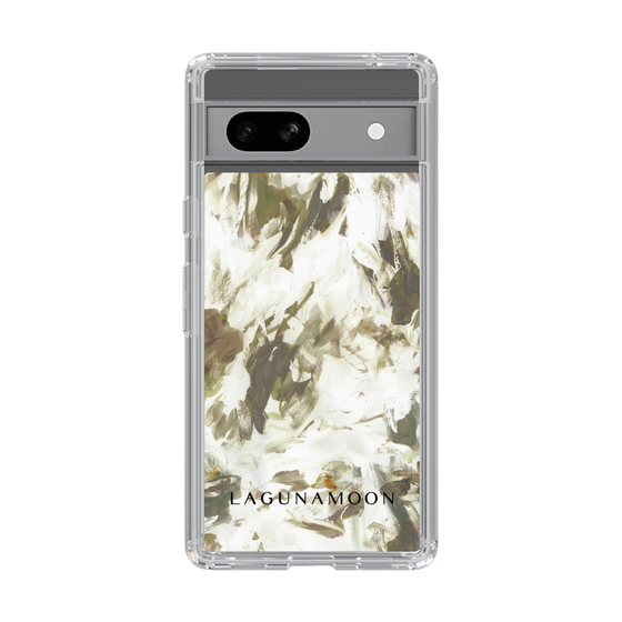 Slim Protection Case［ LAGUNAMOON - Paint - Khaki ］