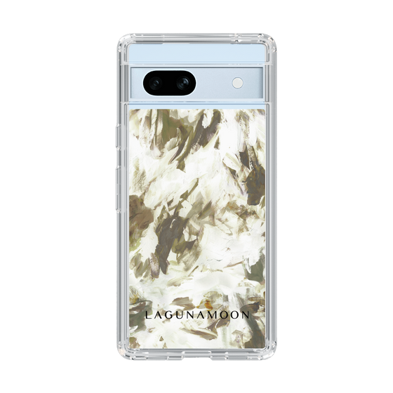 Slim Protection Case［ LAGUNAMOON - Paint - Khaki ］