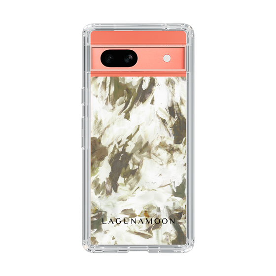 Slim Protection Case［ LAGUNAMOON - Paint - Khaki ］