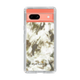 Slim Protection Case［ LAGUNAMOON - Paint - Khaki ］