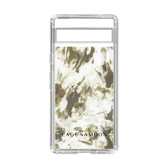 Slim Protection Case［ LAGUNAMOON - Paint - Khaki ］