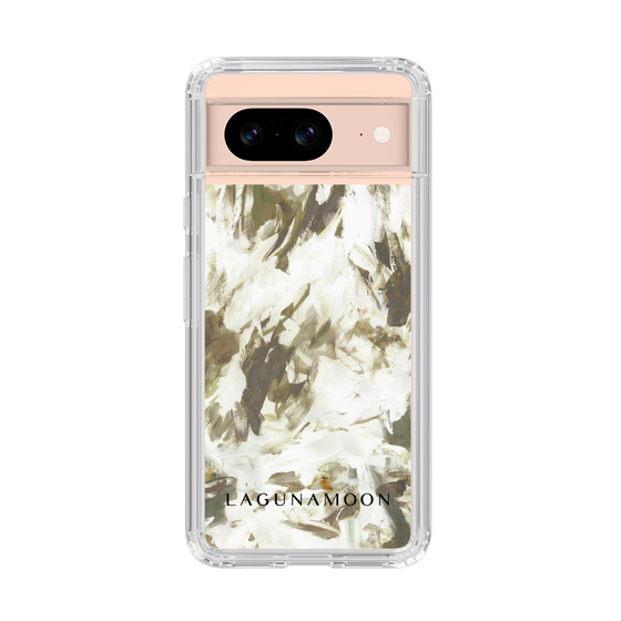 Slim Protection Case［ LAGUNAMOON - Paint - Khaki ］