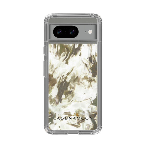 Slim Protection Case［ LAGUNAMOON - Paint - Khaki ］