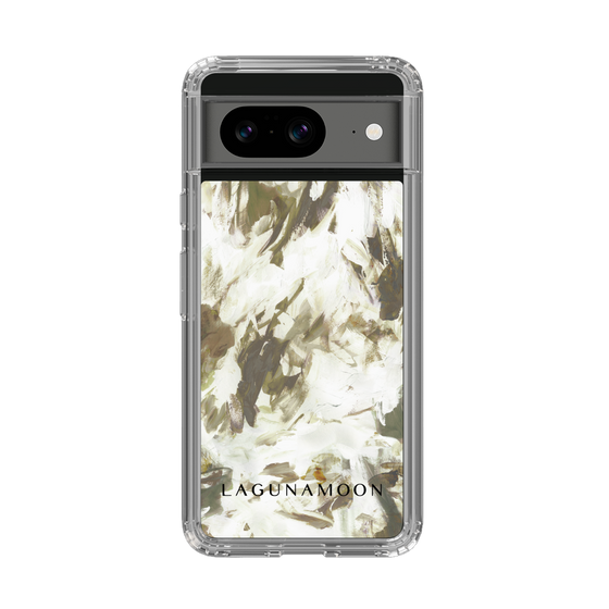 Slim Protection Case［ LAGUNAMOON - Paint - Khaki ］