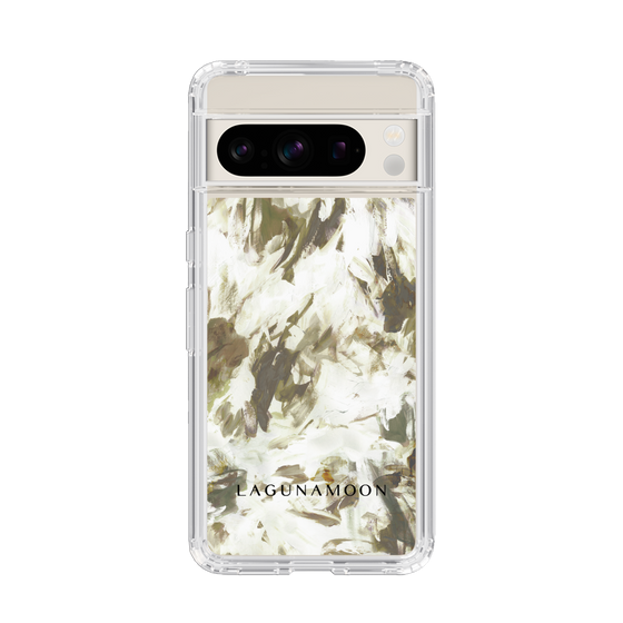 Slim Protection Case［ LAGUNAMOON - Paint - Khaki ］