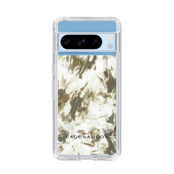 Slim Protection Case［ LAGUNAMOON - Paint - Khaki ］
