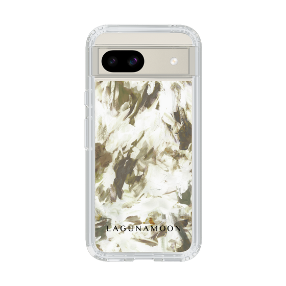 Slim Protection Case［ LAGUNAMOON - Paint - Khaki ］