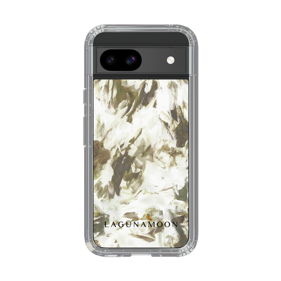Slim Protection Case［ LAGUNAMOON - Paint - Khaki ］