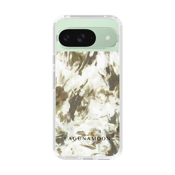 Slim Protection Case［ LAGUNAMOON - Paint - Khaki ］