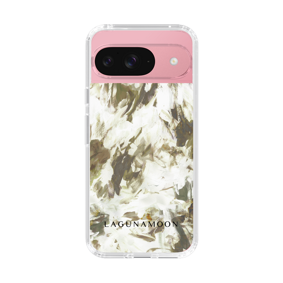 Slim Protection Case［ LAGUNAMOON - Paint - Khaki ］