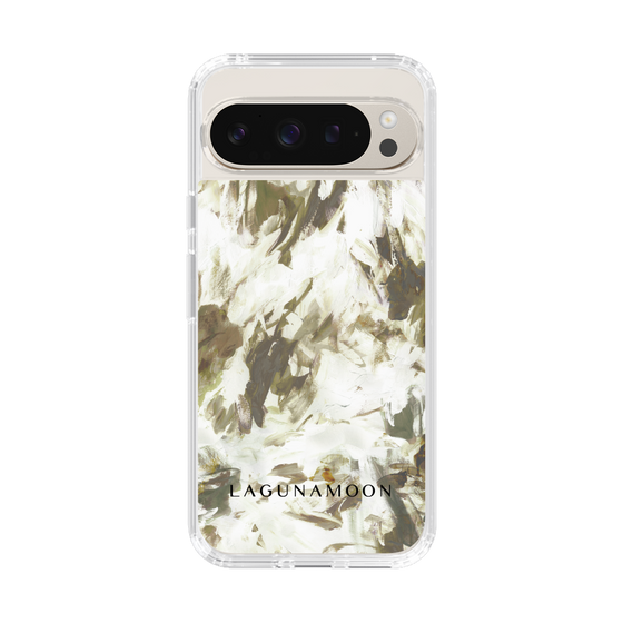 Slim Protection Case［ LAGUNAMOON - Paint - Khaki ］