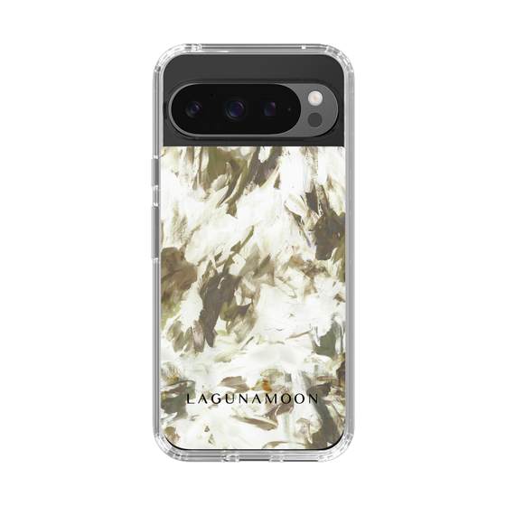 Slim Protection Case［ LAGUNAMOON - Paint - Khaki ］
