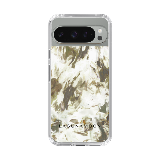 Slim Protection Case［ LAGUNAMOON - Paint - Khaki ］