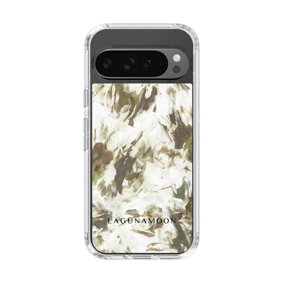 Slim Protection Case［ LAGUNAMOON - Paint - Khaki ］